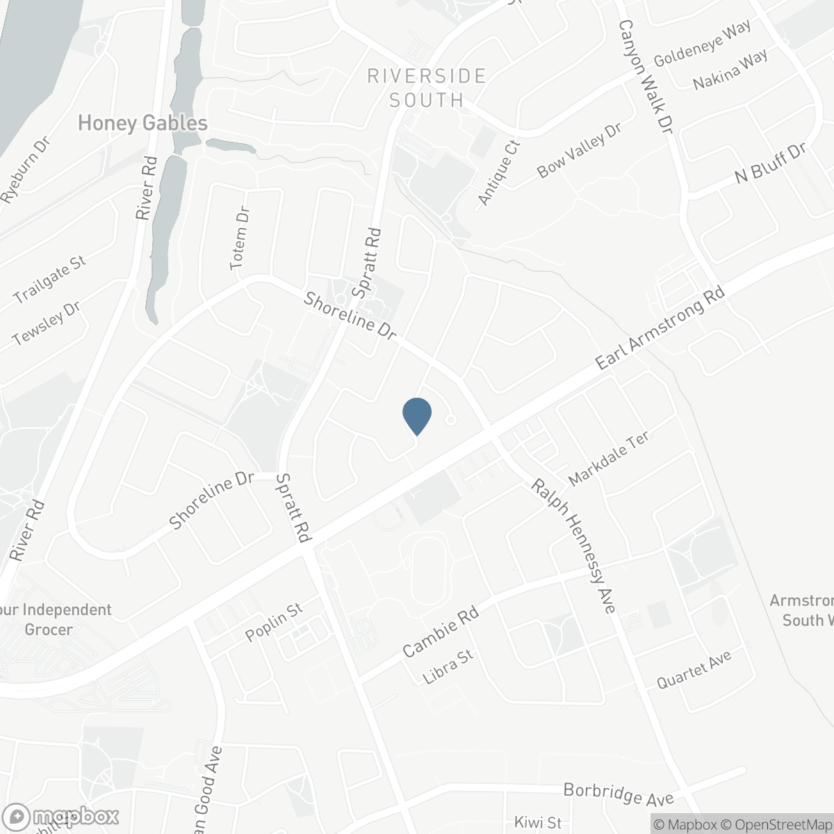 804 HOT SPRINGS WAY, Ottawa, Ontario K1V 1R9